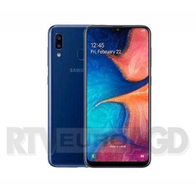Samsung Galaxy A20e SM-A202F (niebieski)