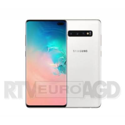 Samsung Galaxy S10+ 128GB SM-G975 (ceramiczny biały)