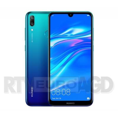 Huawei Y7 2019 (aurora niebieski)