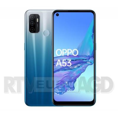OPPO A53 4+64GB (niebieski)