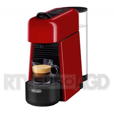 DeLonghi Nespresso Essenza Plus EN200.R (czerwony)