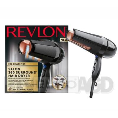 Revlon Salon 360 Surround Pro Collection RVDR5206E
