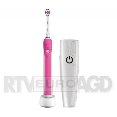 Braun Oral-B Pro 750 Pink Edition