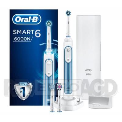 Braun Oral-B Smart 6000N