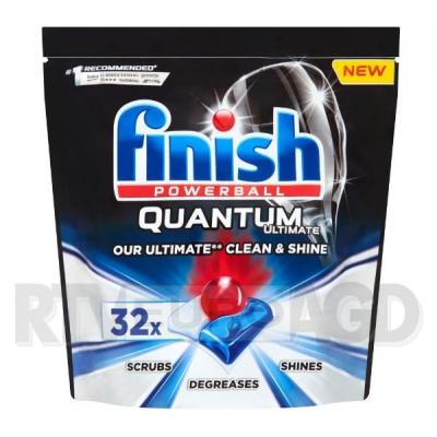 Finish Quantum Ultimate Regularny 32 szt.