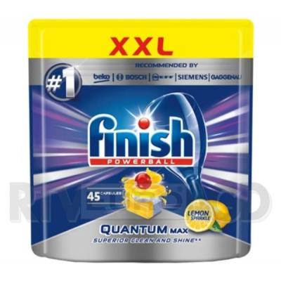 Finish Quantum Max Lemon (45 szt.)