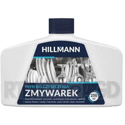 HILLMANN Płyn do czyszczenia zmywarek 250 ml AGDZM01