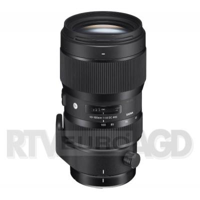 Sigma A 50-100 mm f/1.8 DC HSM Nikon