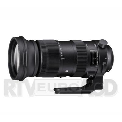 Sigma S 60-600 mm f/4.5-6.3 DG OS HSM Nikon