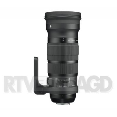 Sigma AF 120-300mm f/2.8 DG OS HSM Nikon