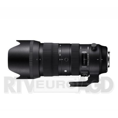 Sigma S 70-200 mm f/2.8 DG OS HSM Canon