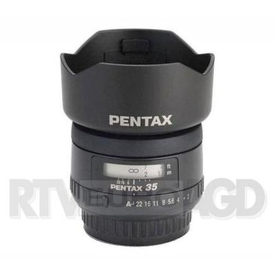 Pentax smc FA 35mm f/2 AL