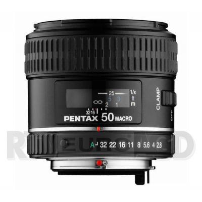 Pentax smc D FA 50 mm f/2.8 Macro