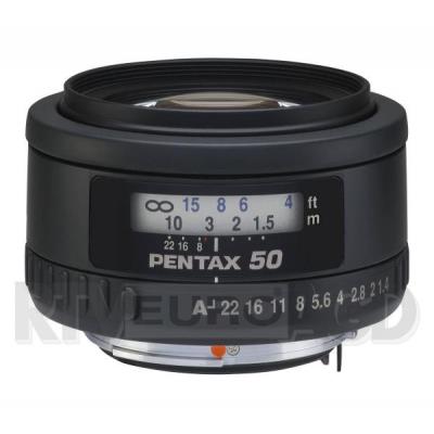 Pentax smc FA 50 mm f/1.4