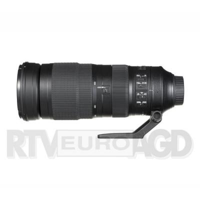 Nikon AF-S 200-500 f/5.6E ED VR