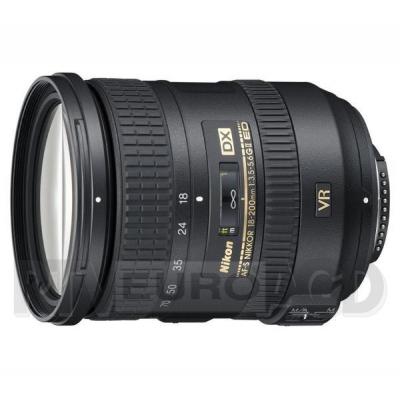 Nikon AF-S DX 18-200mm f/3.5-5.6G ED VR II Nikkor
