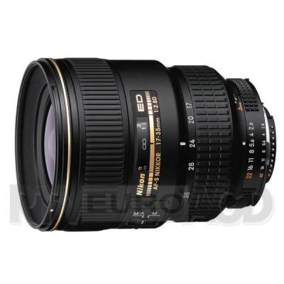 Nikon AF-S 17-35mm f/2,8 D IF-ED Zoom-Nikkor