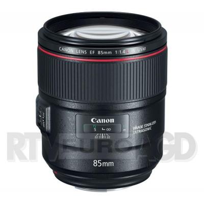 Canon EF 85 mm f/1.4 L IS USM