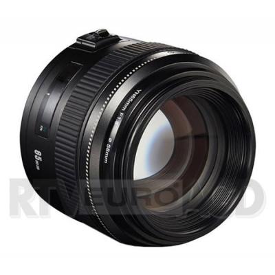 Yongnuo YN 85mm f/1.8 do Canon EF