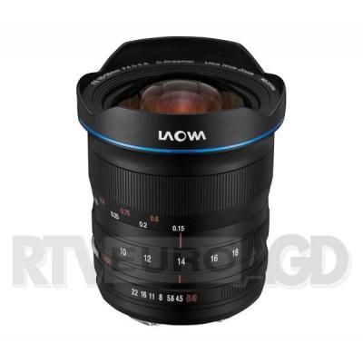 Laowa C-Dreamer 10-18 mm f/4,5-5,6 do Nikon Z
