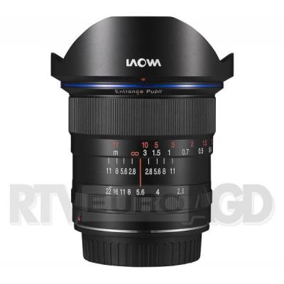 Laowa 12mm f/2.8 Zero-D Lens Canon EF