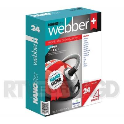 Webber 24 Nano Zelmer 321