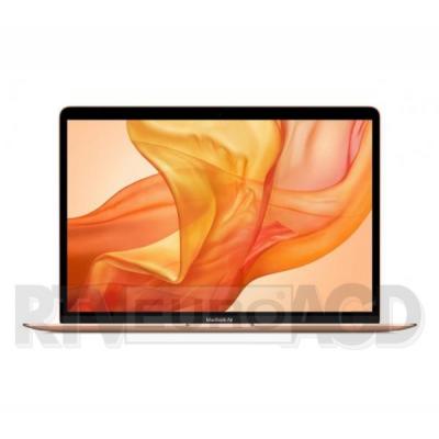 Apple Macbook Air 13 2020 13,3 Intel Core i3 - 8GB RAM - 256GB Dysk - macOS (złoty)"