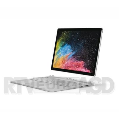 Microsoft Surface Book 2 13,5 Intel Core i7-8650U - 8GB RAM - 256GB Dysk - GTX1050 Grafika - Win10 Pro"