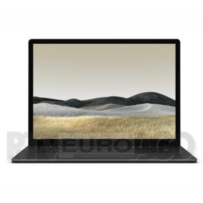 Microsoft Surface Laptop 3 15 AMD Ryzen 5 3580U - 8GB RAM - 256GB Dysk - Win10 (czarny)"