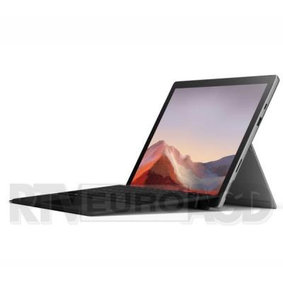Microsoft Surface Pro 7 12,3 Intel® Core™ i5-1035G4 - 8GB RAM - 128GB Dysk - Win10 (platynowy) + klawiatura"