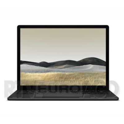 Microsoft Surface Laptop 3 13,5 Intel Core i5-1035G7 - 8GB RAM - 256GB Dysk - Win10 (czarny)"