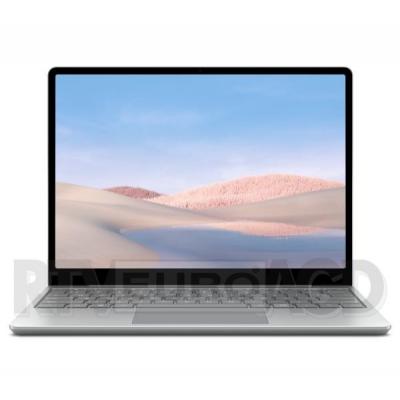 Microsoft Surface Laptop Go 12,4 Intel Core i5-1035G1 - 8GB RAM - 256GB Dysk - Win10 (platynowy)"
