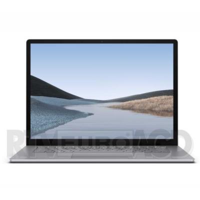 Microsoft Surface Laptop 3 15 AMD Ryzen 5 3580U - 8GB RAM - 128GB Dysk - Win10 (platynowy)"