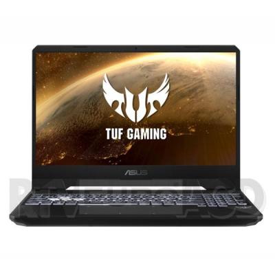 ASUS TUF Gaming FX505GT-BQ018 15,6 Intel Core i5-9300H - 8GB RAM - 512GB Dysk - GTX1650 Grafika"