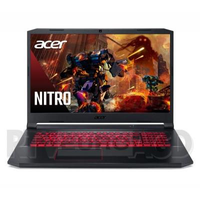 Acer Nitro 5 AN517-52-52WC 17,3120Hz Intel Core i5-10300H - 8GB RAM - 512GB SSD Dysk - GTX1650Ti Grafika - Win10"