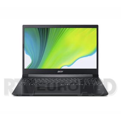 Acer Aspire 7 A715-75G 15,6 Intel Core i5-9300H - 8GB RAM - 512GB Dysk - GTX1650 Grafika - Win10"
