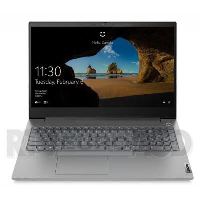 Lenovo ThinkBook 15p IMH 15,6 Intel Core i5-10300H - 16GB RAM - 512GB Dysk - GTX1650TiMQ - Win10 Pro"