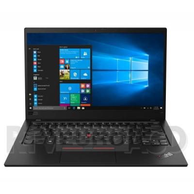 Lenovo ThinkPad X1 Carbon 7 14 Intel Core i5-8265U - 16GB RAM - 512GB Dysk - Win10 Pro"