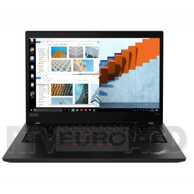 Lenovo ThinkPad T490 14 Intel Core i7-8565U - 8GB RAM - 512GB Dysk - Win10 Pro"