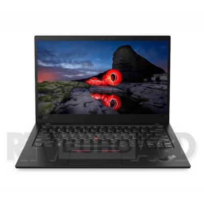 Lenovo ThinkPad X1 Carbon 8 14 Intel Core i7-10510U - 16GB RAM - 512GB Dysk - Win10 Pro"
