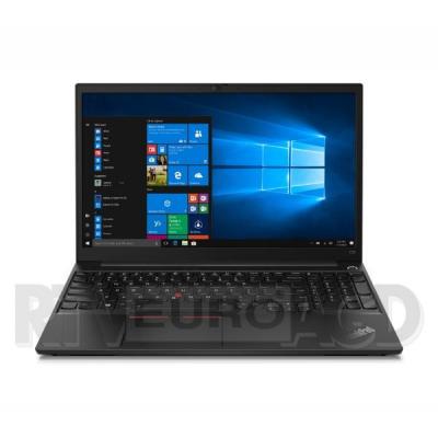 Lenovo ThinkPad E15 Gen2 15,6 AMD Ryzen 3 4300U - 8GB RAM - 256GB Dysk - Win10 Pro"