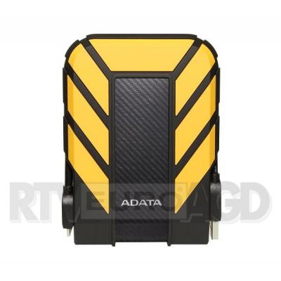 Adata DashDrive Durable HD710 Pro 1TB 2.5 (żółty)"