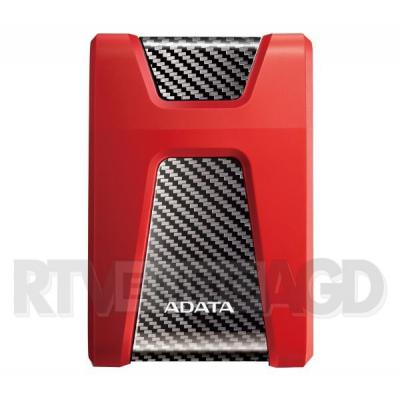 Adata DashDrive Durable HD650 2TB USB3.1 (czerwony)
