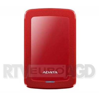 Adata DashDrive HV300 1TB USB 3.1 (czerwony)