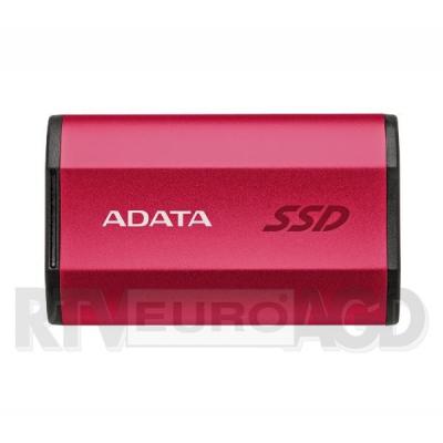 Adata SE730H 256GB USB 3.1 (czerwony)