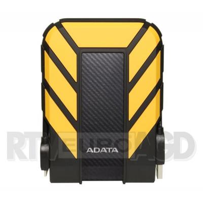 Adata DashDrive Durable HD710P 2TB USB3.1 (żółty)