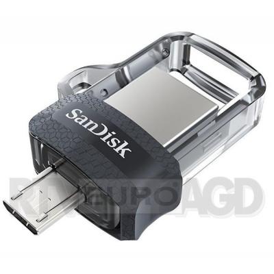 SanDisk Ultra Dual M3.0 128GB USB 3.0 - microUSB