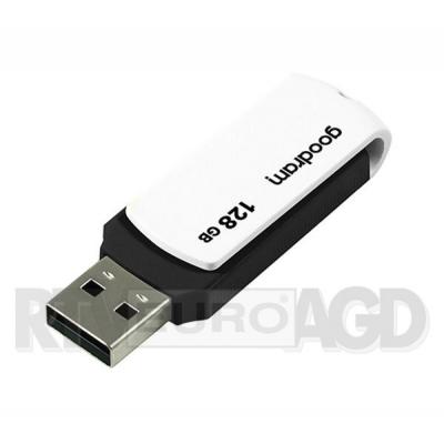 GoodRam UCO2 128GB USB 2.0 (czarno-biały)
