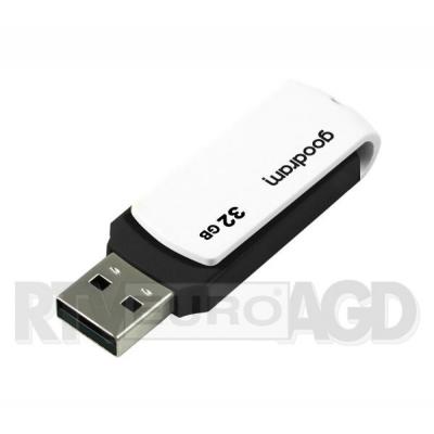 GoodRam UCO2 32GB USB 2.0 (czarno-biały)