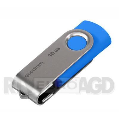 GoodRam UTS2 16GB USB 2.0 (niebieski)